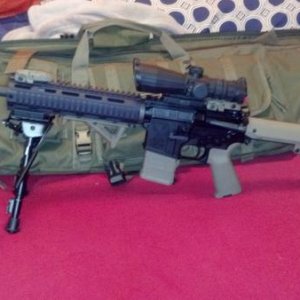 My AR