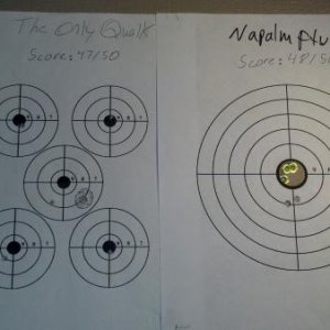 NWI INGO Rifle Competition - March