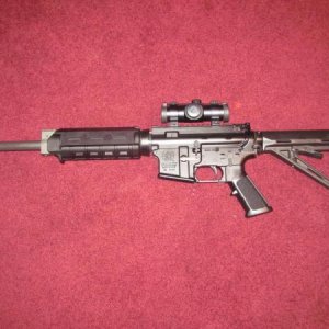 Smith and Wesson M&P 15