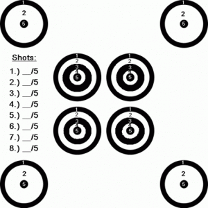 Scope Target