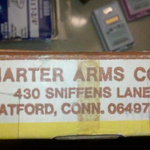 Charter Arms