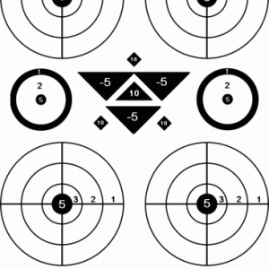 May Competition Target