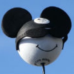 mickey mouse antenna topper