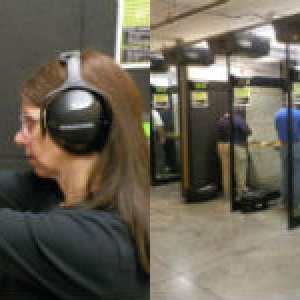 Indoor Range