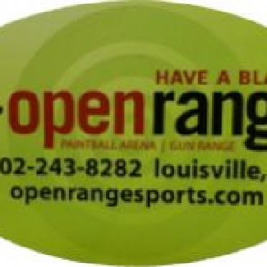 OpenRange Logo