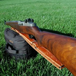 1943 Springfield Special Grade Garand