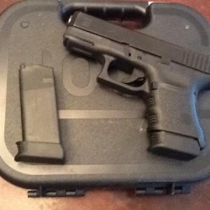 Glock 30sf