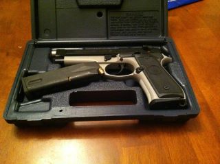 Beretta 96FS