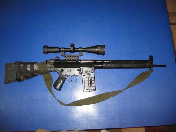 CETME HK G3 Clone .308