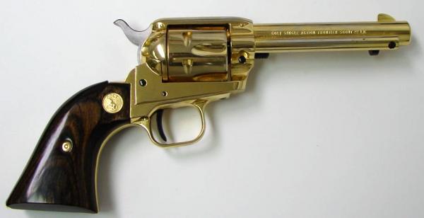 Colt Frontier Scout 'Gen. Hood'