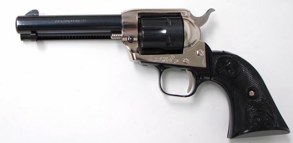 Colt Peacemaker .22