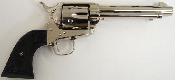 Colt SAA .38 Special