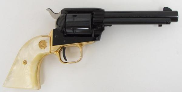 Colt Scout West Virginia Commem. .22