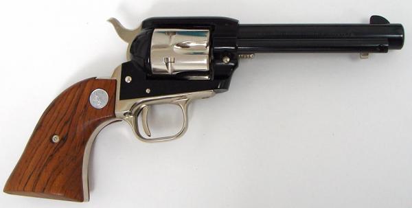 Colt Scout Wyoming Diamond Jubilee