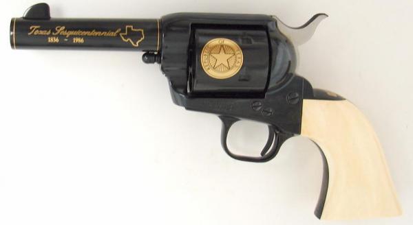 Colt Texas Sheriffs Model .45