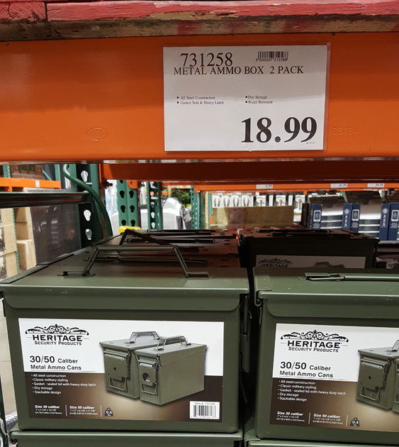 costco ammo