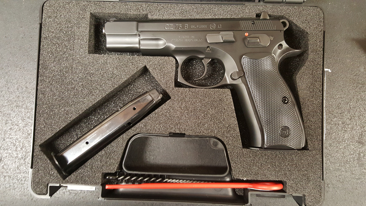 CZ75