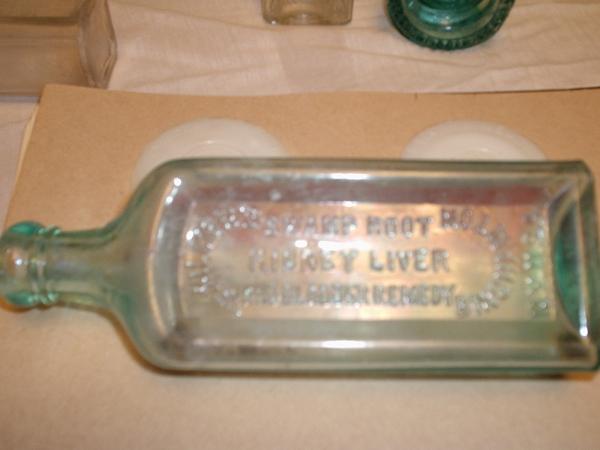 Dr. Kilmer's  "Swamp Root" ,  Kidney Liver and Bladder Remedy