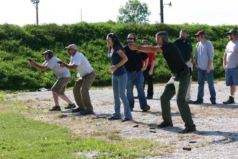 First Action Self Defence 127