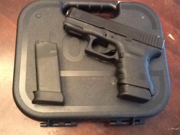 Glock 30sf