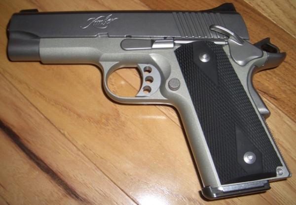 Kimber SS Compact as bought new