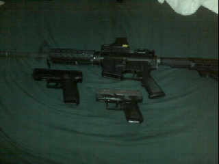 my guns