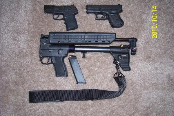 My Personal Firearms 001