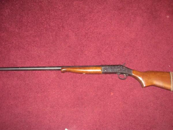 New England Firearms co 20 gauge