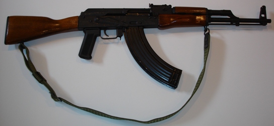 Romanian AK 47 SAR 1