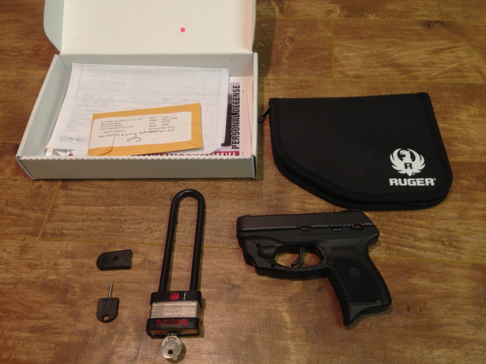 Ruger accessories