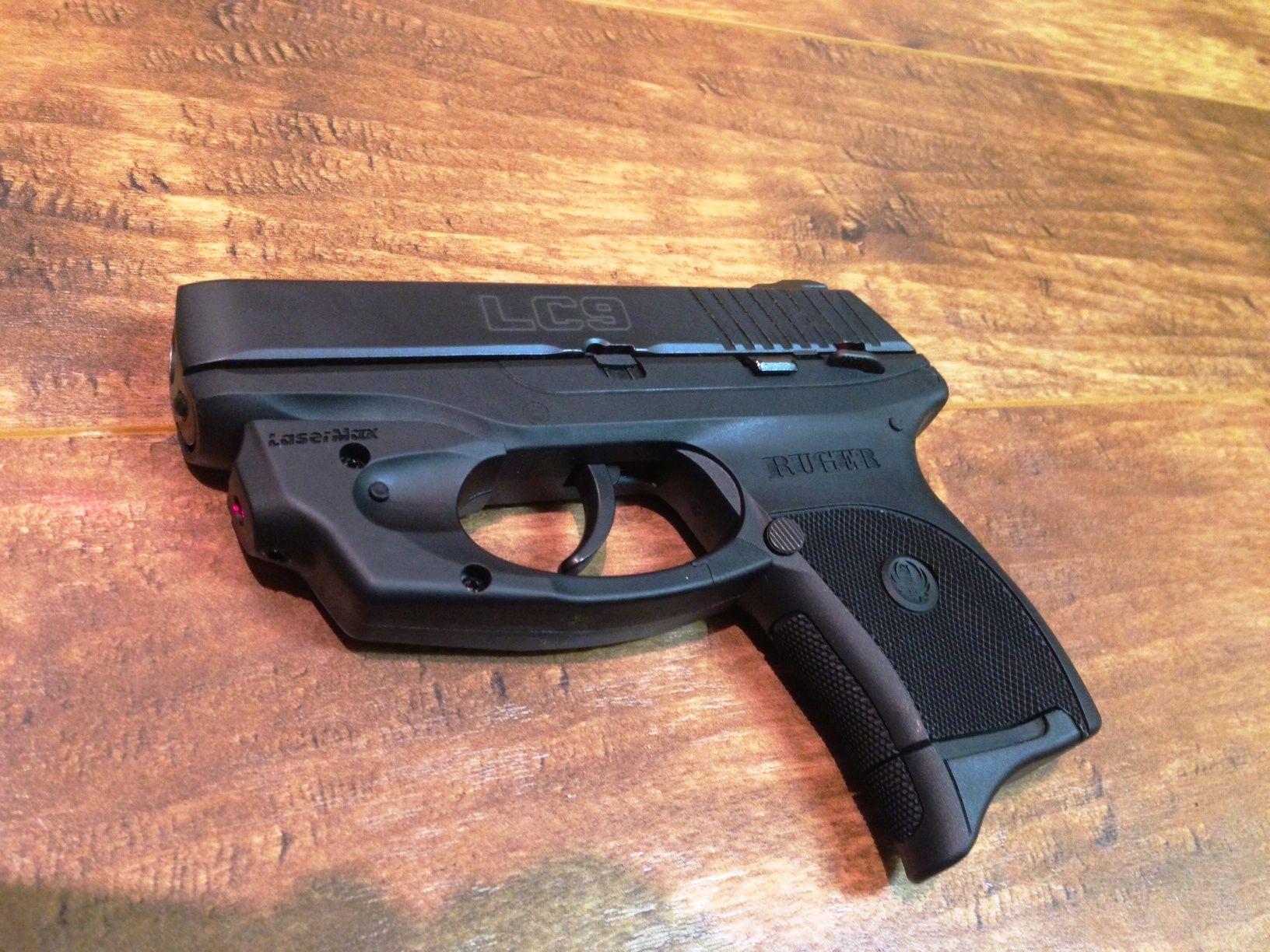 Ruger LC9 LM