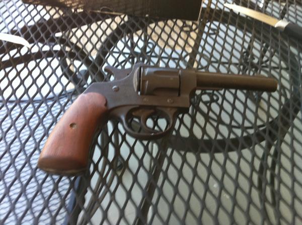 S&W .38 Spanish Clone