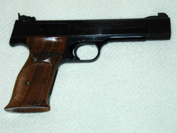 S&W 41