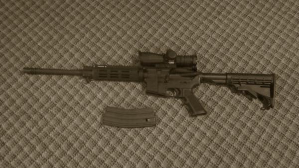 Stag Arms AR-15 3L