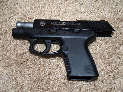 Taurus PT140 S&W 40cal