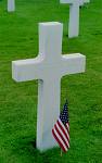 USA White cross