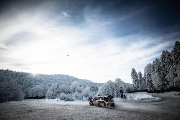 WRC Winter