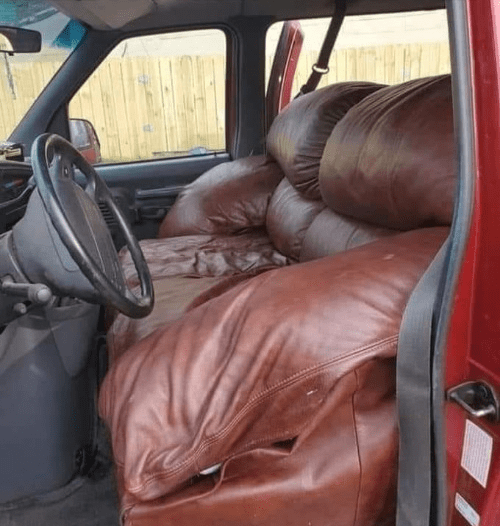 bucket-seats-no-can-do