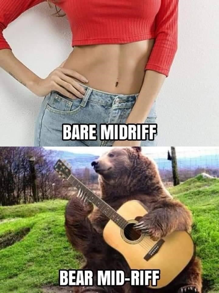 top-bare-midriff-bear-mid-riff