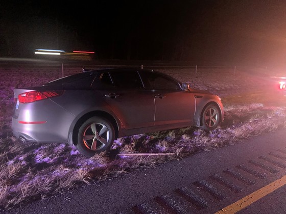 Vehicle Pursuit