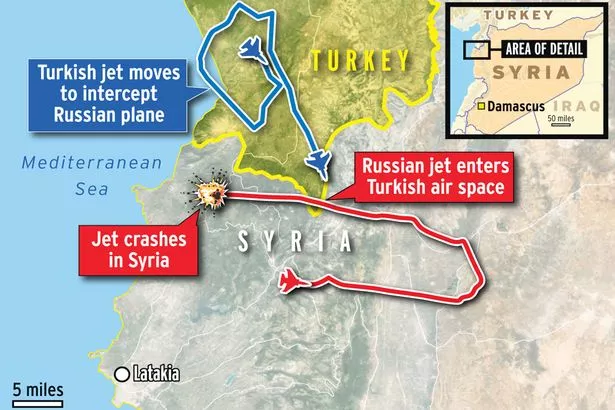 Map-showing-where-Russian-jet-was-shot-down-by-Turkey.jpg