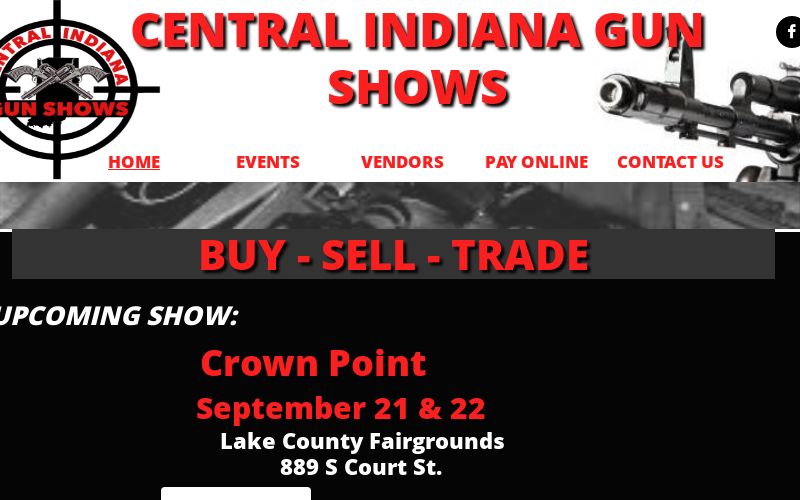 www.centralindianagunshows.com