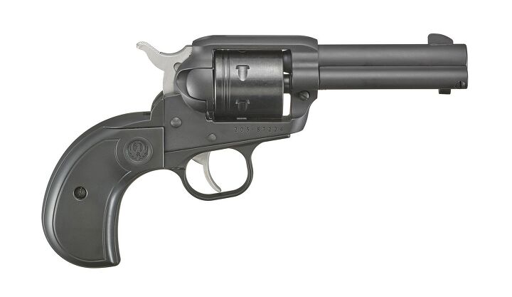 Ruger Announces New Birdshead-Style Wrangler Revolvers