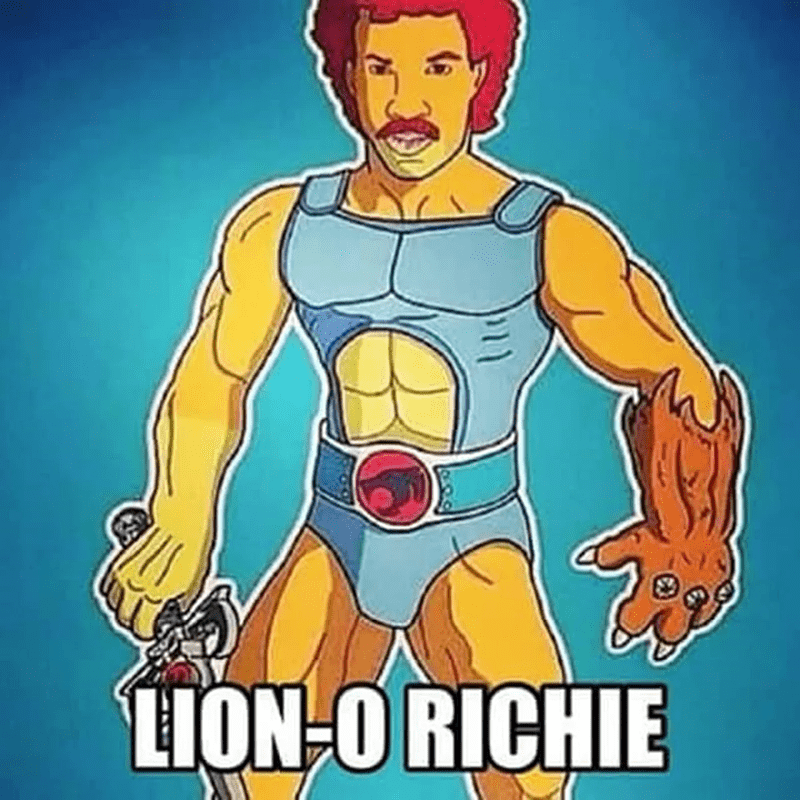 lion-o-richie