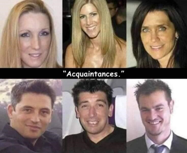 person-acquaintances