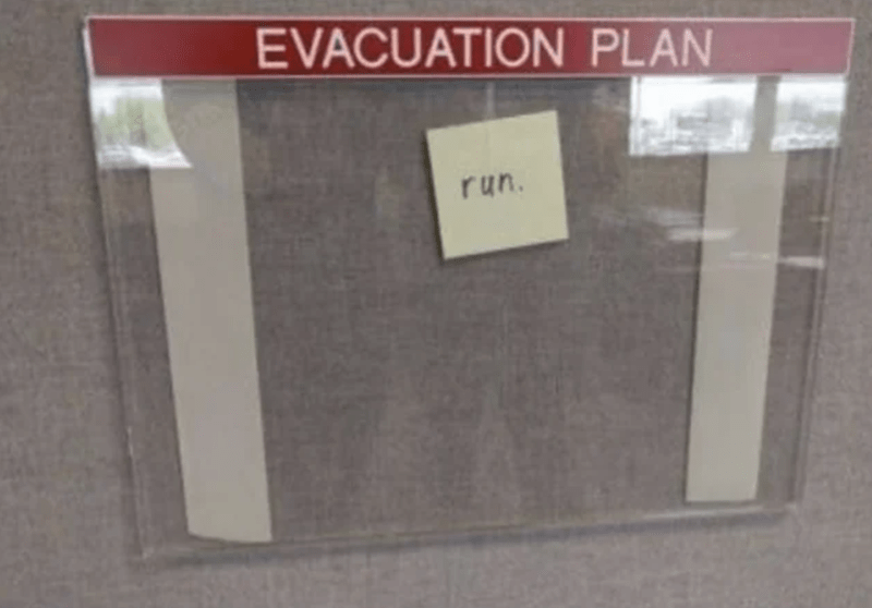 packaged-goods-evacuation-plan-run