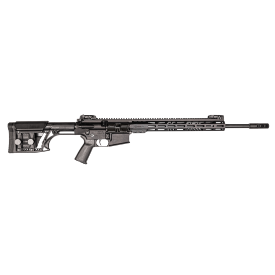 ArmaLite AR-10 Tactical 6.5 Creedmoor 22 20rd MLOK Rifle, Black - AR10TAC20-65