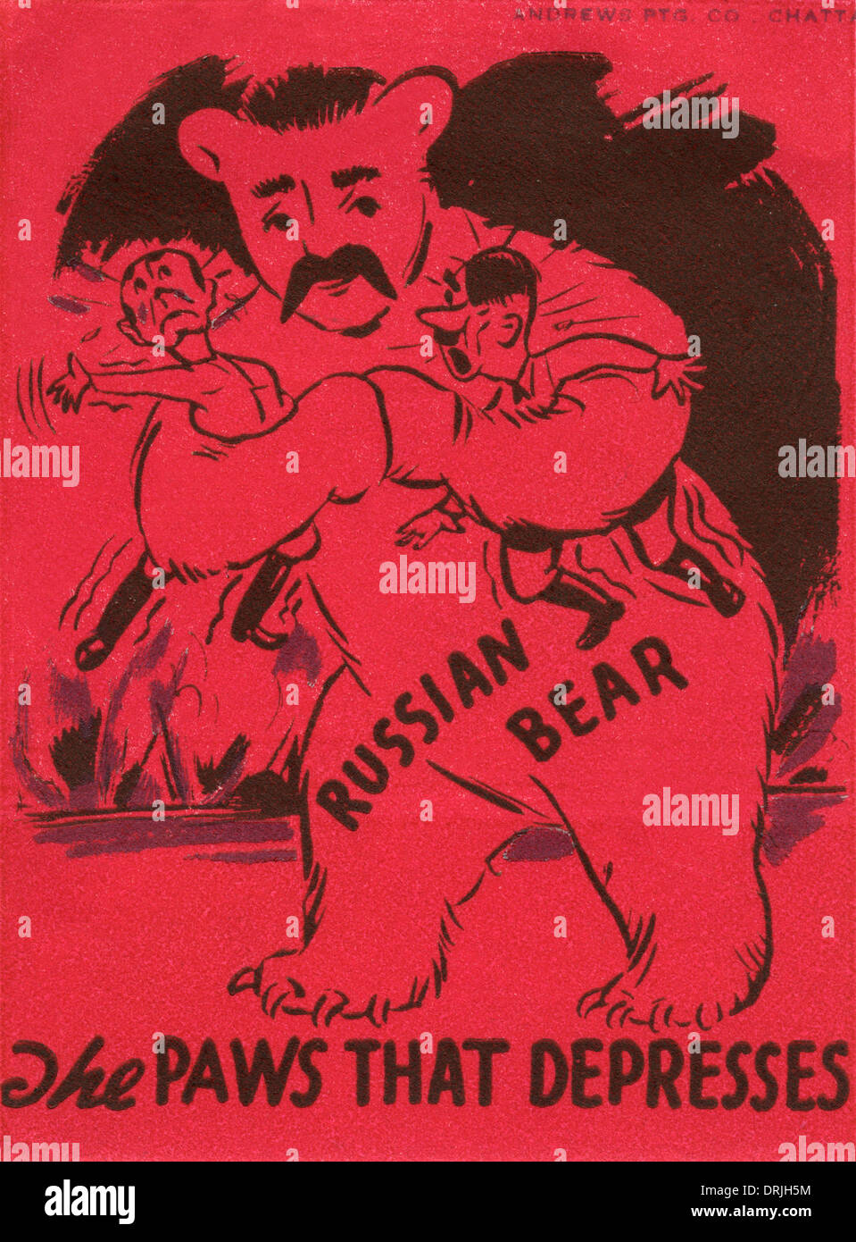 stalin-as-russian-bear-crushing-hitler-and-mussolini-DRJH5M.jpg