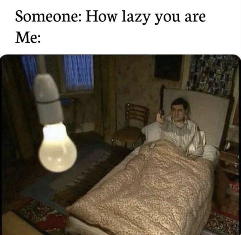 someone-lazy-are