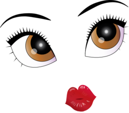 clipart-pretty-girl-kissing-smiley-emoticon-256x256-c07a.png